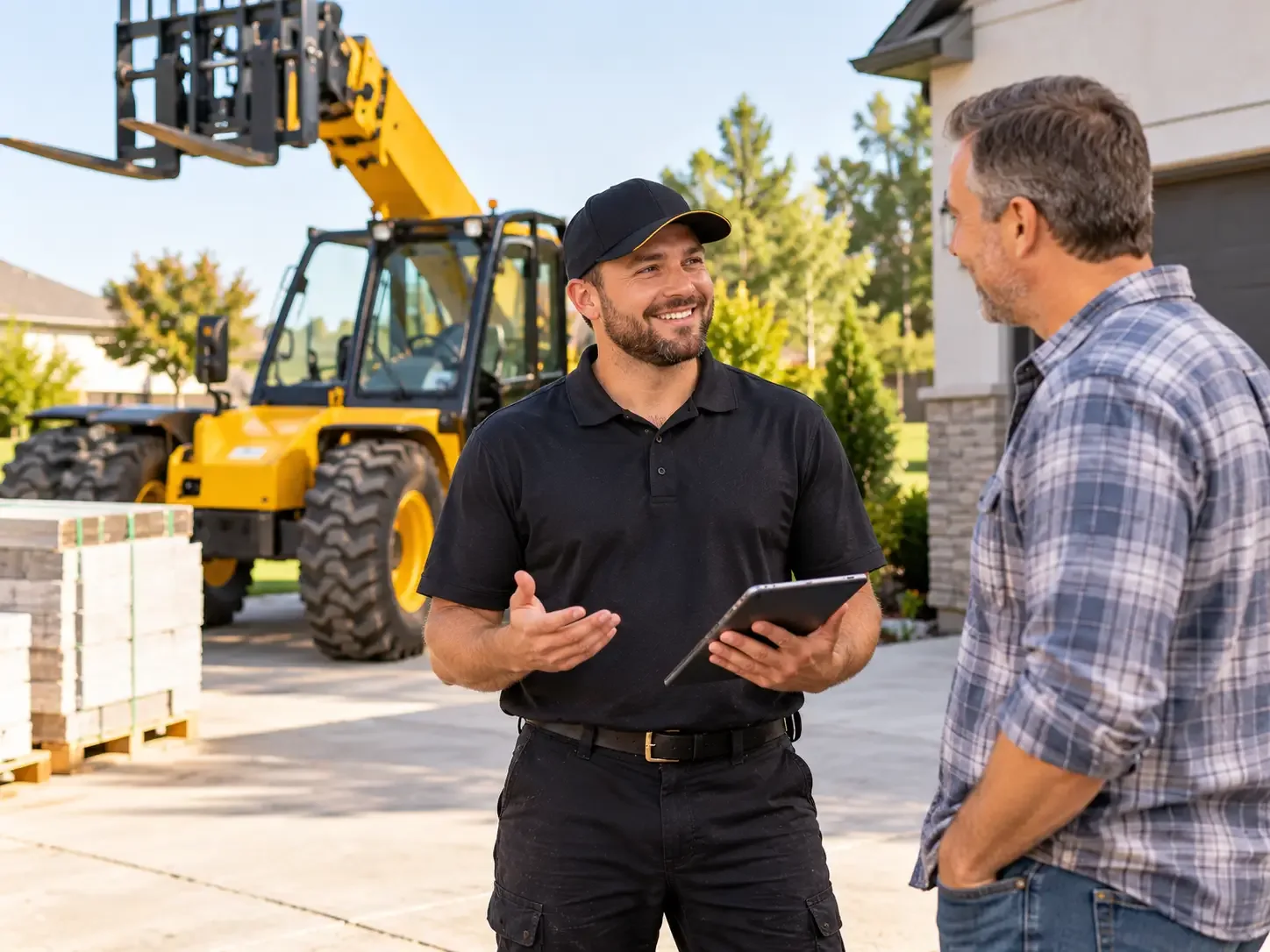 Forklift Rental Clintonville, PA FAQs